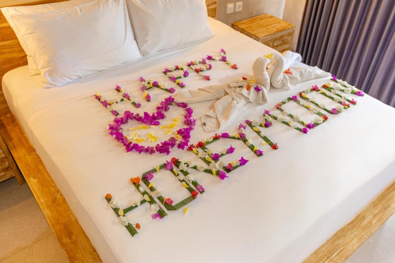 Golden Garuda Cottages Pelilit Ngoại thất bức ảnh