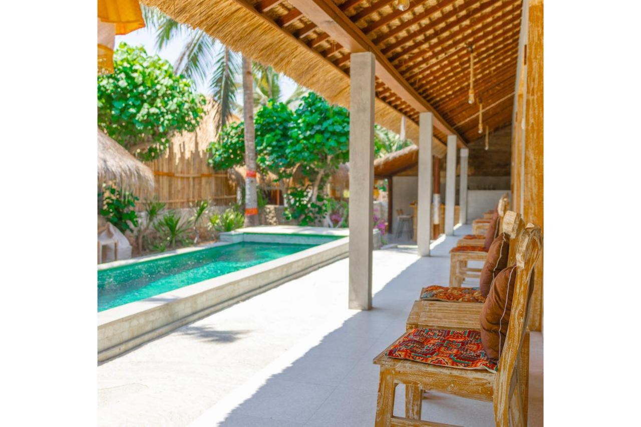 Golden Garuda Cottages Pelilit Ngoại thất bức ảnh