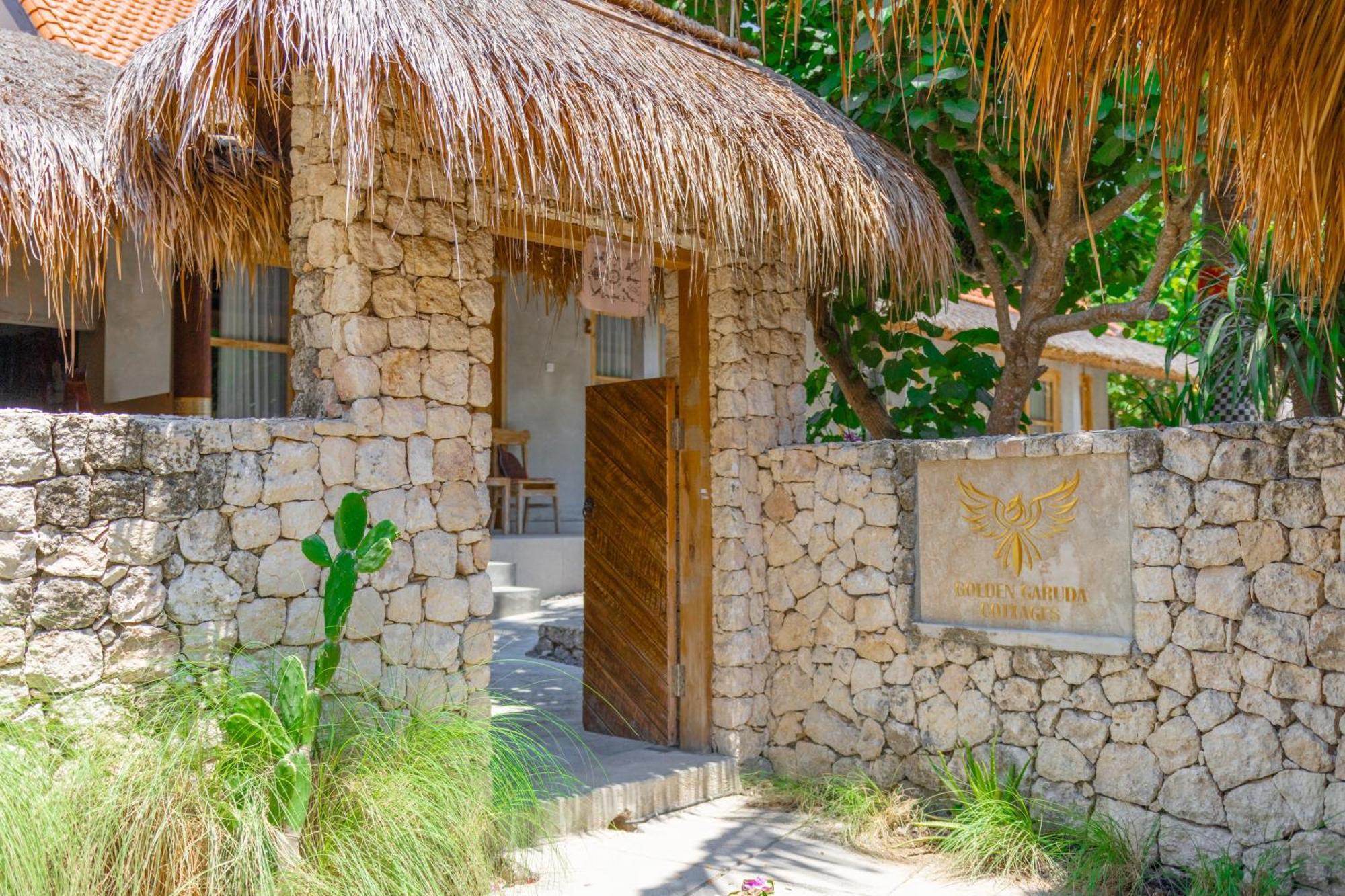 Golden Garuda Cottages Pelilit Ngoại thất bức ảnh