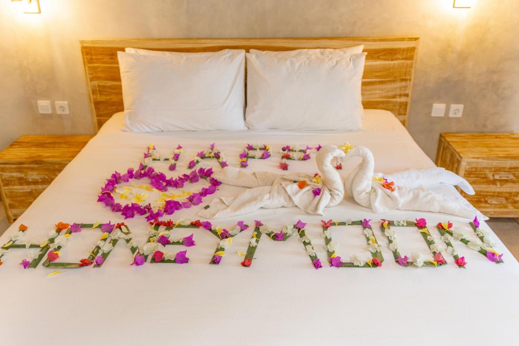 Golden Garuda Cottages Pelilit Ngoại thất bức ảnh
