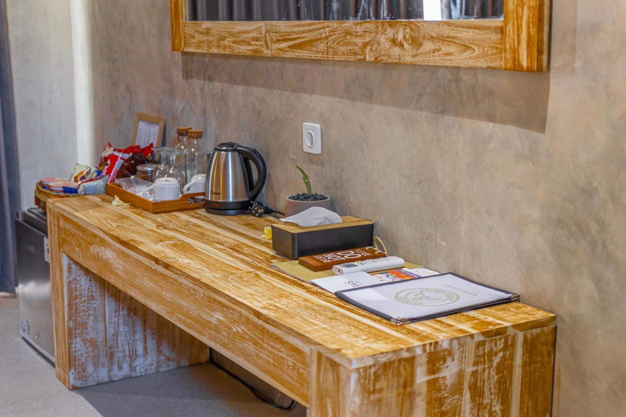 Golden Garuda Cottages Pelilit Ngoại thất bức ảnh